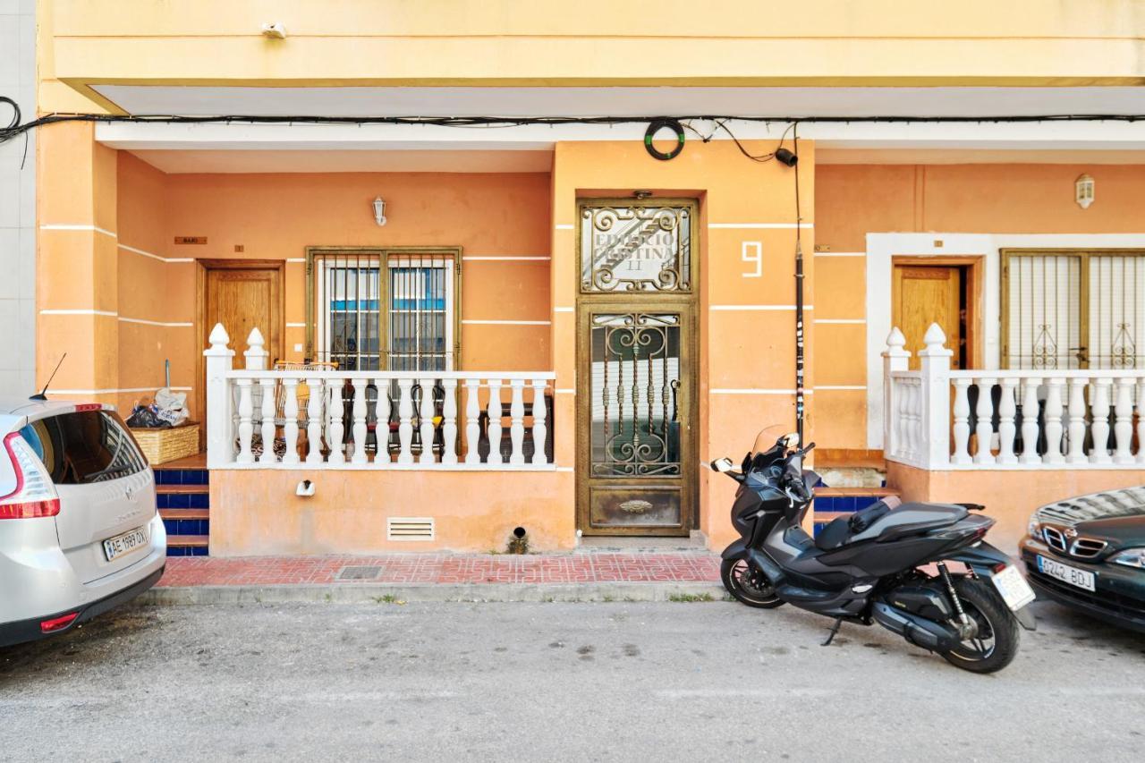 Espanhouse Corbeta Two Bed Room Apartment Torrevieja Kültér fotó