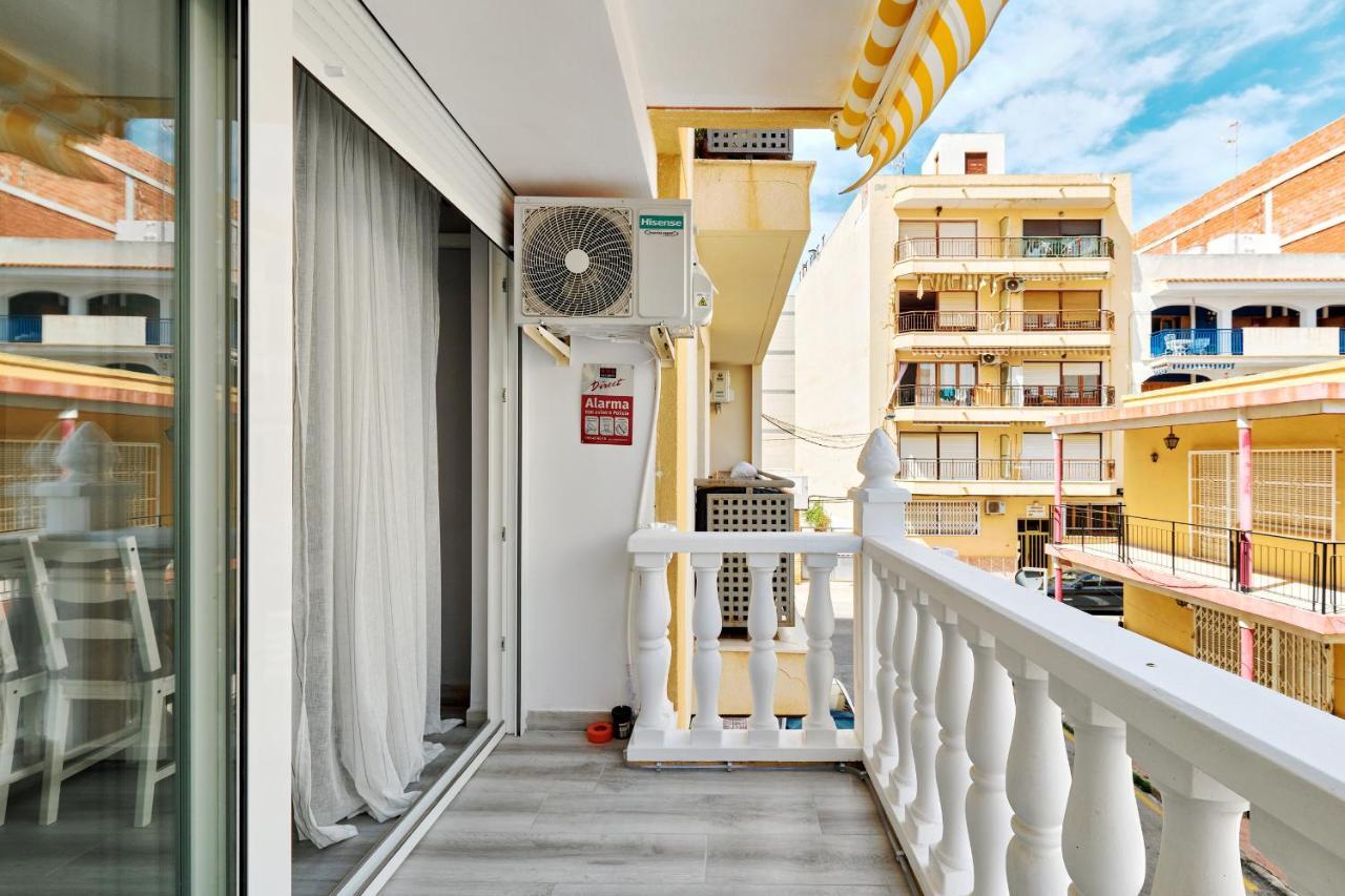 Espanhouse Corbeta Two Bed Room Apartment Torrevieja Kültér fotó