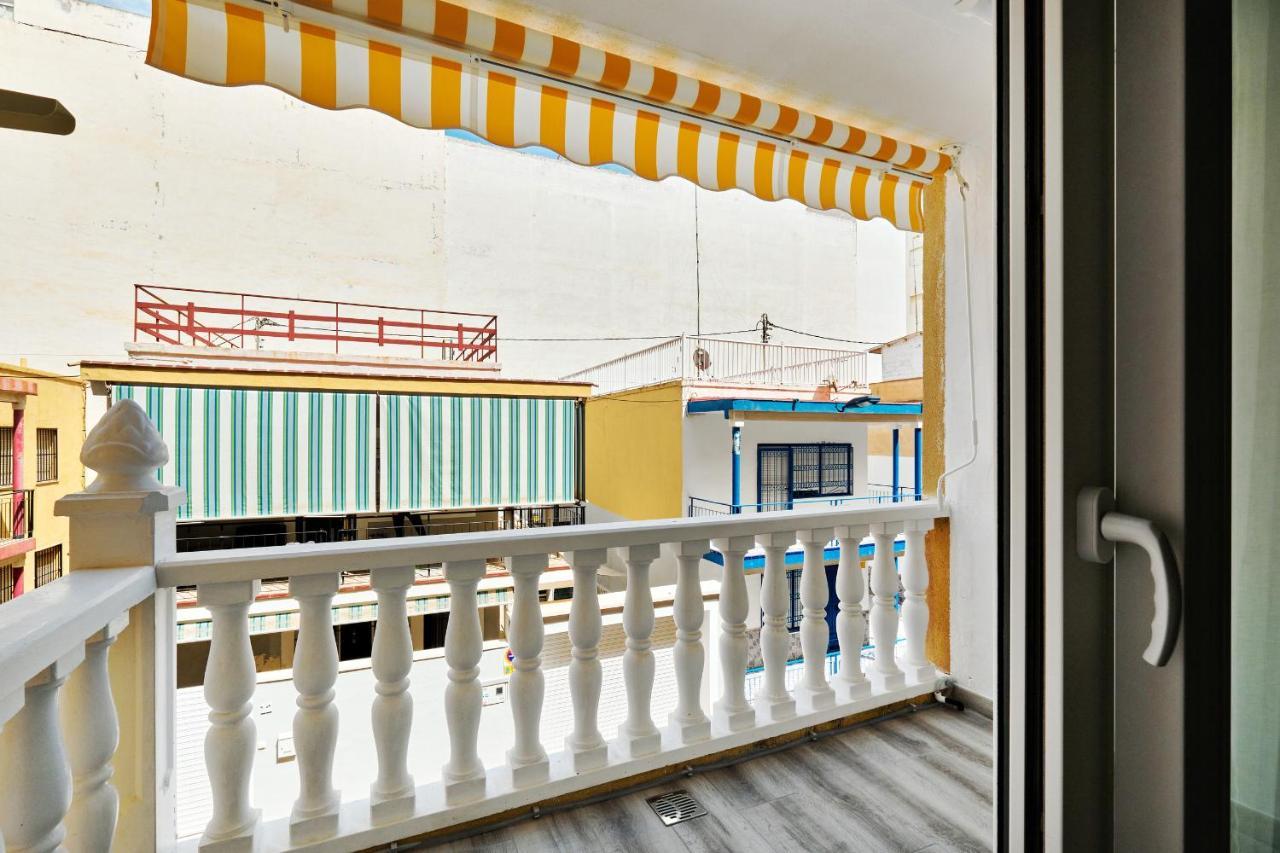 Espanhouse Corbeta Two Bed Room Apartment Torrevieja Kültér fotó